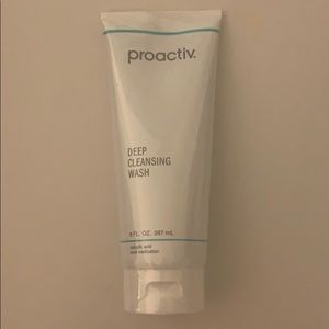 Deep Cleansing Wash